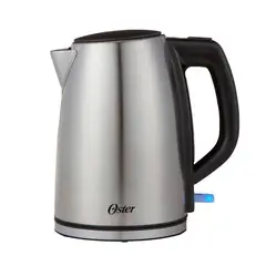 OSTER - Hervidor Eléctrico Bvstkt673ss acero inoxidable - plateado.