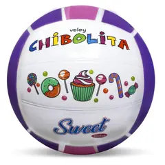 VINIBALL - PELOTA DE VOLEY CHIBOLITA SWEET N5