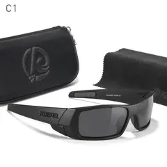 GENERICO - LENTES DE SOL - KDEAM - NEGRO