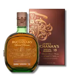 BUCHANANS - Whisky 18 años 750ml