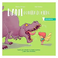 GENERICO - DANI CONTRA EL MIEDO CRECICUENTOS