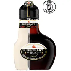 SHERIDANS - Licor Original Botella 1L