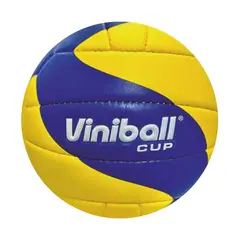 VINIBALL - PELOTA DE VOLEY CUERO COSIDO N5