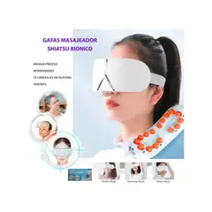 OEM - Masajeador de OJOS Inalámbrico portátil