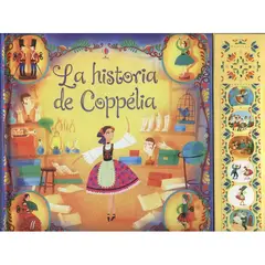 GENERICO - HISTORIA DE COPPELIA sonido