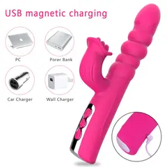 GENERICO - JUGUETE SEXUAL VIBRADOR CONSOLADOR PARA MUJERES PRINCIPIANTES