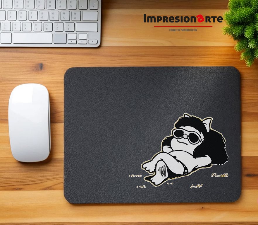 Mouse Pad Mafalda