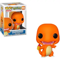 FUNKO - Pop Charmander Pokemon