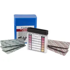 GENERICO - Kit Comparador de Cloro LibrepH para piscinas LAMOTTE 7019-ML-BX