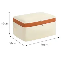 GENERICO - Bolsa de almacenamiento de Ropa de Cama