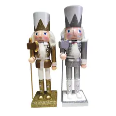 GENERICO - Pack Soldado Cascanueces