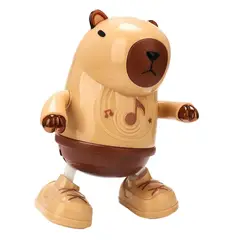 GENERICO - Juguetes Interactivo Capibara Bailarin