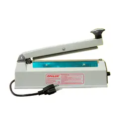 OPALUX - Selladora De Bolsas 40 Cm Manual