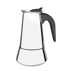 TRAMONTINA - Cafetera Italiana para Expresso 350 ml