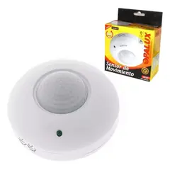 OPALUX - Sensor De Movimiento 360°