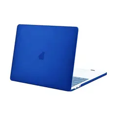 GENERICO - Cover Case Mate Macbook Pro 13 A2289 A2251 A2338 M1 2020 Azul