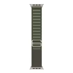 GENERICO - Correa Para Applewatch Y Watch Alpine Loop 42-44-45-49mm Verde