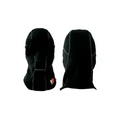 STEEL PRO - BALACLAVA HARDWORK NO WIND NEGRO