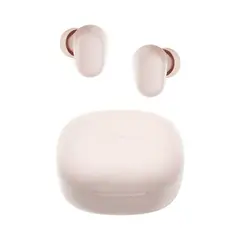 XIAOMI - Audífono Redmi Buds 6 Play Rosa 30h Bluetooth 5.4