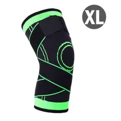 GENERICO - Rodillera Articulada para deporte - XL
