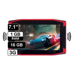 ADVANCE - Tablet Gaming Prime PR6020 7 1024x600 Android 81 3G SIM 16GB RAM 1GB