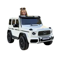 GENERICO - Carro a Batería Mercedes Benz Gladiator 24Voltios Para Niños