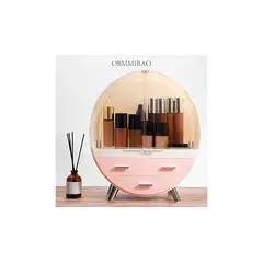 GENERICO - Organizador para Maquillaje con Cajones y Compartimentos