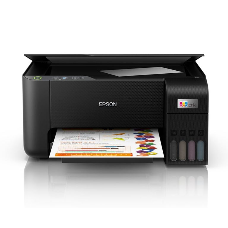 Impresora Multifuncional EcoTank L3210