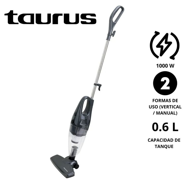 Aspiradora escoba TVC-1000G 1000W fuerza de succión de ≥15Kpa