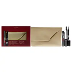 PUPA MILANO - Vamp Todo en Uno y Set de Delineador Delgado 3Pc