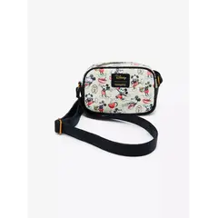 DISNEY - Crossbody Mickey Mouse con correa para hombro