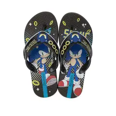 SONIC - Sandalias Ipanema Negro Niño