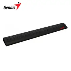 GENIUS - REPOSAMUÑECAS G-WP 200M PTECLADO BLACK