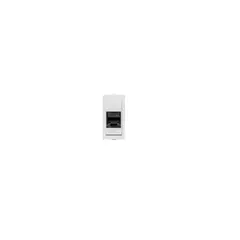 SINTHESI - DADO DATOS RJ45 CAT 5E 1 MODULO S17 BLANCO