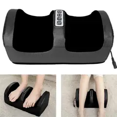 GENERICO - Masajeador Eléctrico Para Piernas Y Pies - Negro