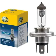 GENERICO - Foco alógeno hella h4 55w