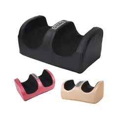 GENERICO - Masajeador Eléctrico Para Piernas Y Pies - Negro