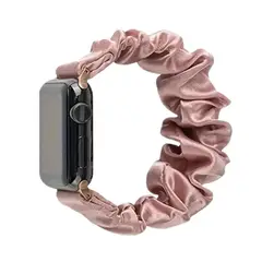 GENERICO - Correa Para Applewatch Y Watch Elastic Soft 38-40-41mm Rosa