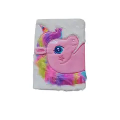 GENERICO - Libreta unicornio 3D