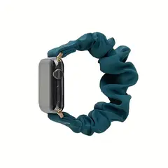 GENERICO - Correa Para Applewatch Y Watch Elastic 38-40-41mm Acero