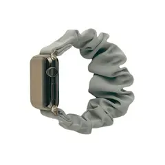 GENERICO - Correa Para Applewatch Y Watch Elastic 42-44-45-49mm Gris