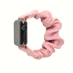 GENERICO - Correa Para Applewatch Y Watch Elastic 38-40-41mm Rosa