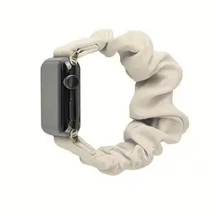 GENERICO - Correa Para Applewatch Y Watch Elastic 38-40-41mm Beige