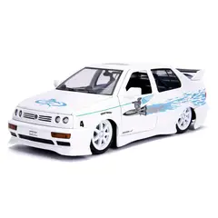 JADA TOYS - VOLKSWAGEN JETTA JESSE RAPIDOS Y FURIOSOS ESCALA 124 METAL