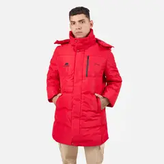 NEW ATHLETIC - Casaca Mark Rojo Hombre