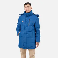 NEW ATHLETIC - Casaca Mark Azul Hombre