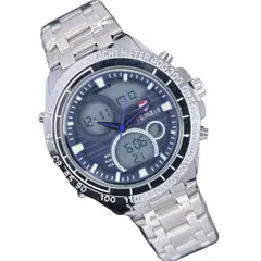 GENERICO - Reloj Temeis 8117 Elegante Azul- TEM-21