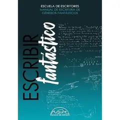 IBERO - ESCRIBIR FANTASTICO - AAVV