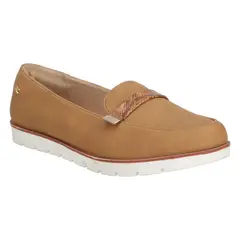 AZALEIA - Mocasines Nicole-282 Capuccino