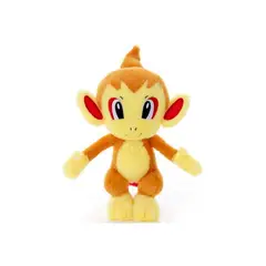POKEMON - Peluche Kimi Ni Kimeta Chimchar 26 cm Japon